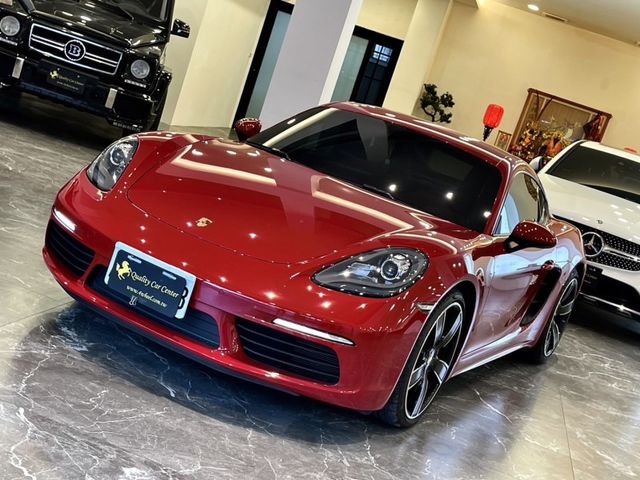 Porsche保時捷 Cayman  第5張相片