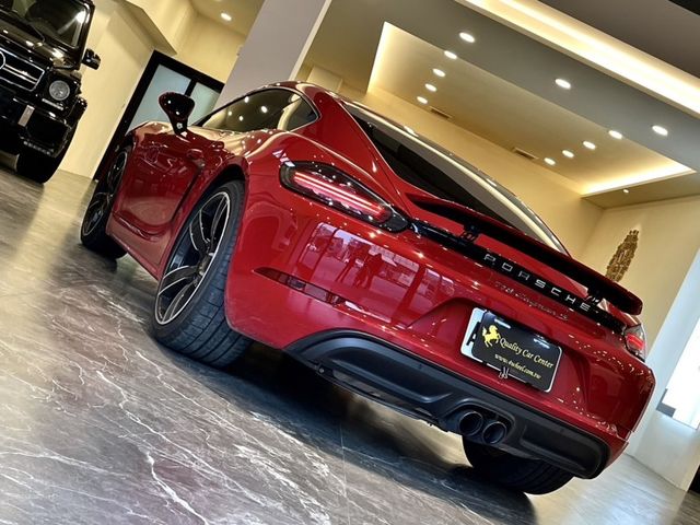 Porsche保時捷 Cayman  第11張相片
