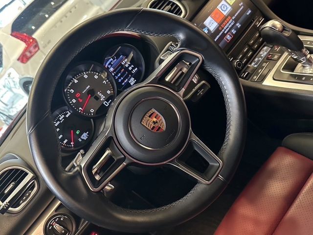 Porsche保時捷 Cayman  第14張相片