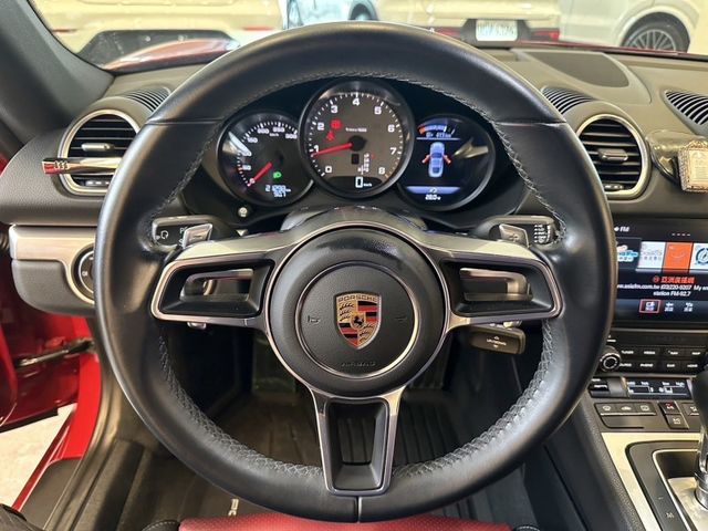 Porsche保時捷 Cayman  第15張相片