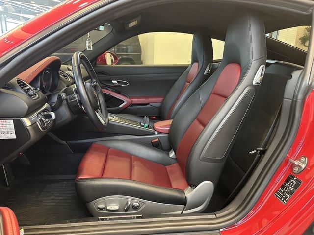 Porsche保時捷 Cayman  第16張相片