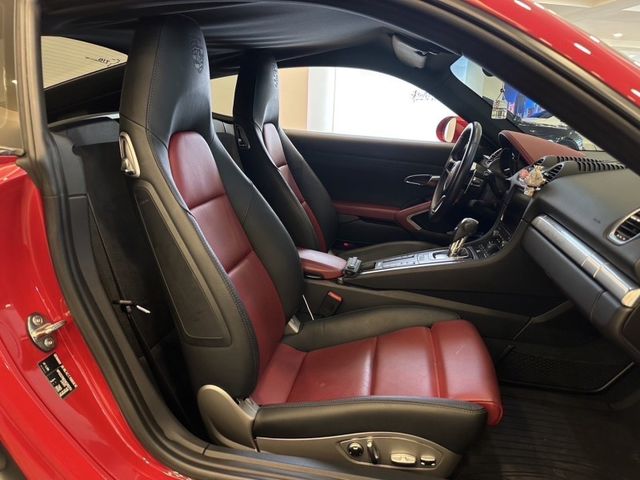 Porsche保時捷 Cayman  第17張相片