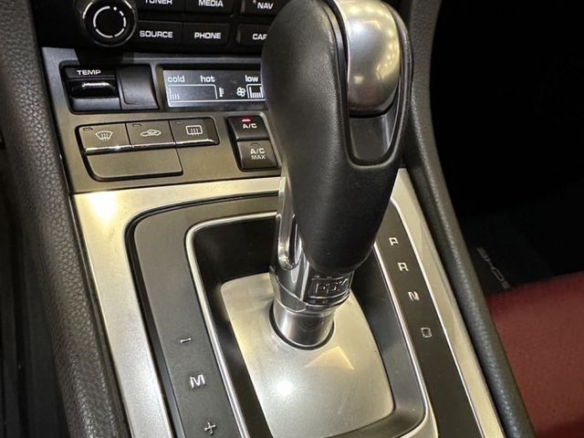 Porsche保時捷 Cayman  第24張相片