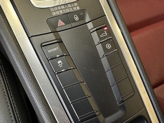 Porsche保時捷 Cayman  第27張相片