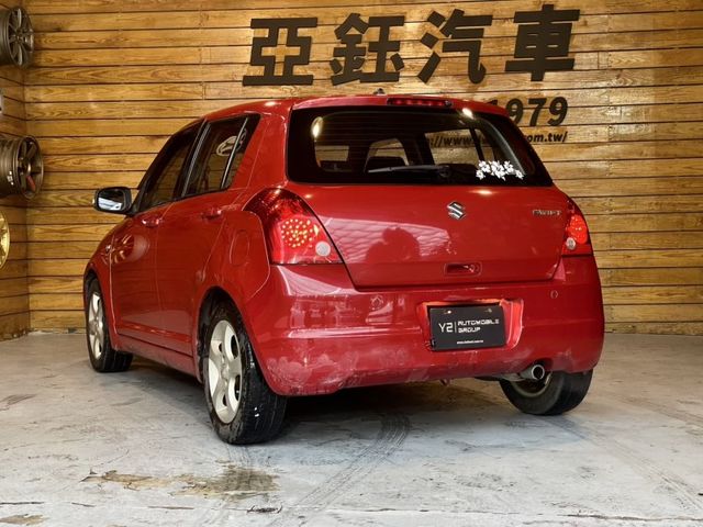 Suzuki SWIFT  第3張相片