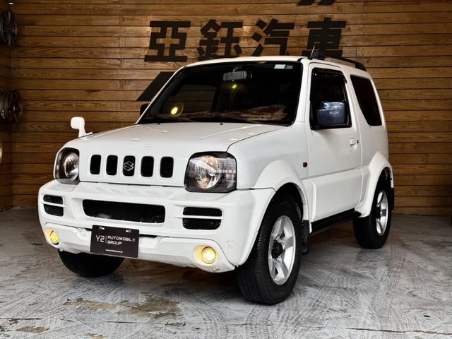 Suzuki Jimny  第1張相片