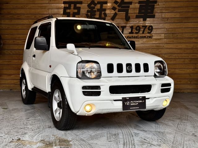 Suzuki Jimny  第3張相片