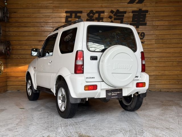 Suzuki Jimny  第4張相片