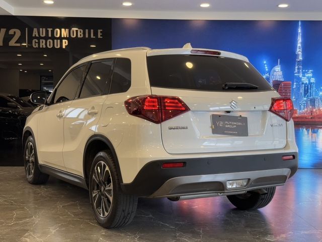 Suzuki Vitara  第4張相片