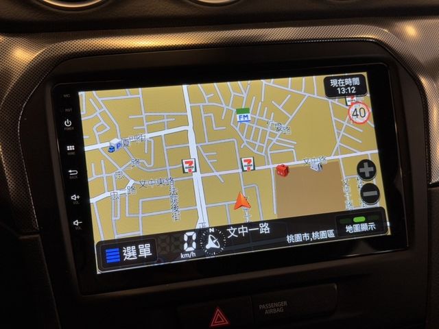 Suzuki Vitara  第13張相片