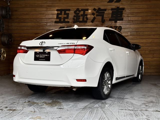Toyota ALTIS  第2張相片