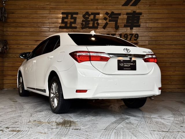 Toyota ALTIS  第4張相片