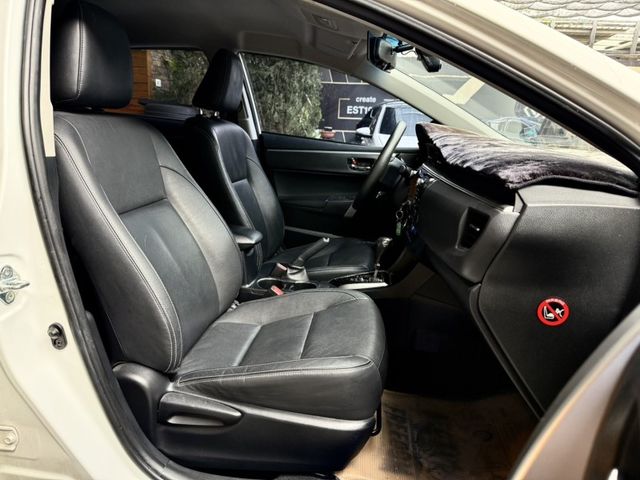Toyota ALTIS  第5張相片