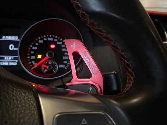 Volkswagen 福斯 Golf  第11張相片