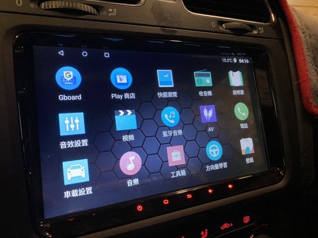 Volkswagen 福斯 Golf  第19張相片