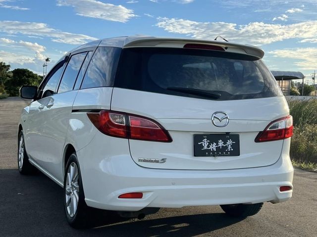 Mazda Mazda5  第4張相片