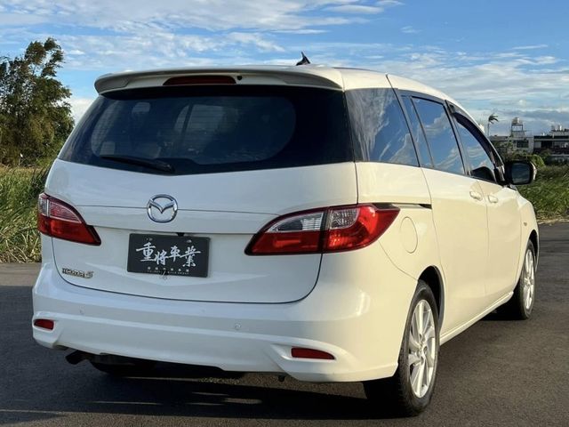 Mazda Mazda5  第5張相片