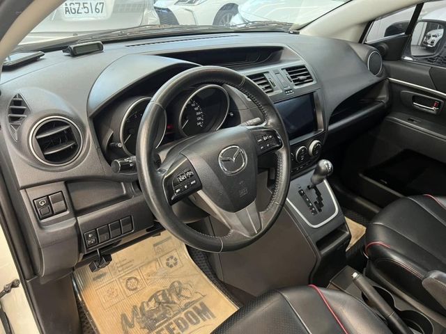 Mazda Mazda5  第10張相片