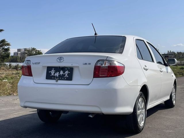 Toyota Vios  第4張相片
