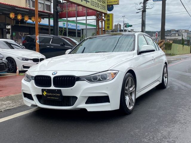 BMW/ 寶馬 328i M Sport  第2張相片