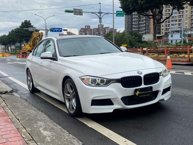BMW/ 寶馬 328i M Sport  第3張相片
