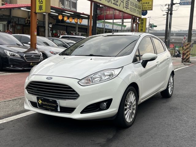 Ford/福特 Fiesta  第2張相片