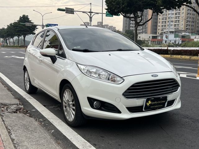 Ford/福特 Fiesta  第4張相片