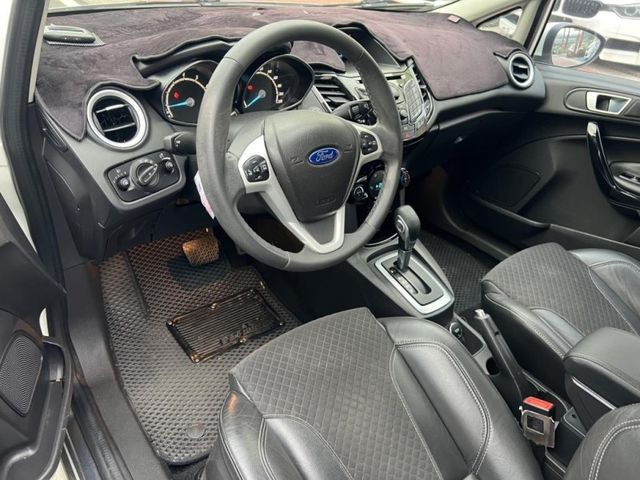 Ford/福特 Fiesta  第7張相片