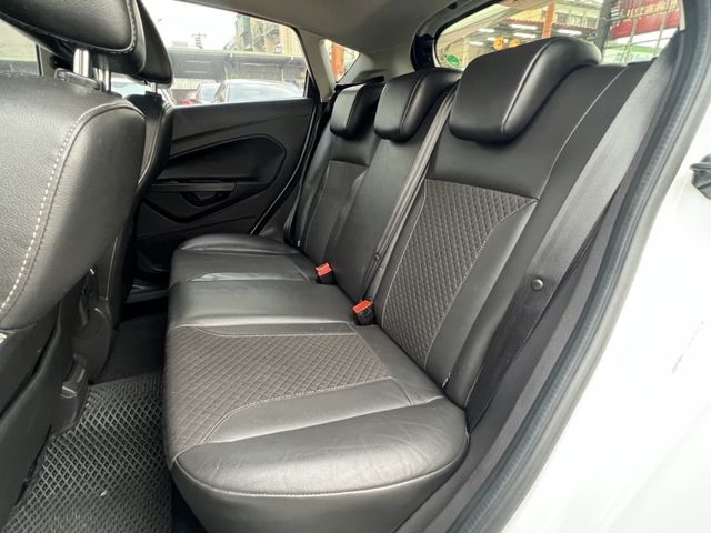 Ford/福特 Fiesta  第8張相片