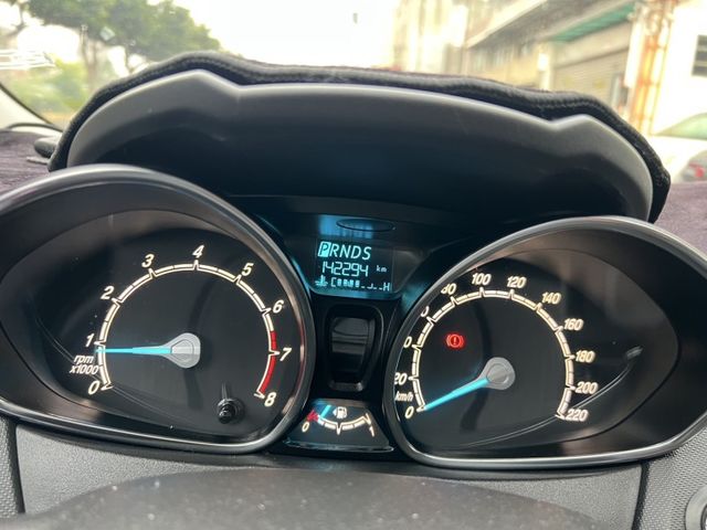 Ford/福特 Fiesta  第11張相片
