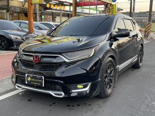 Honda CR-V  第1張相片