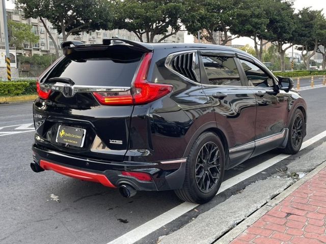 Honda CR-V  第5張相片