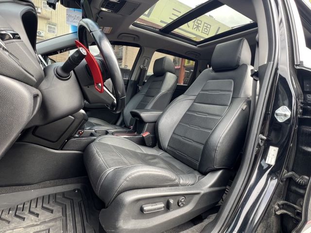 Honda CR-V  第7張相片