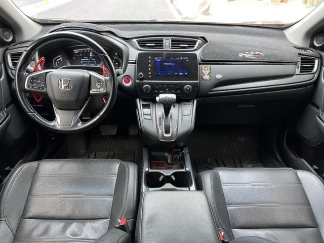 Honda CR-V  第9張相片