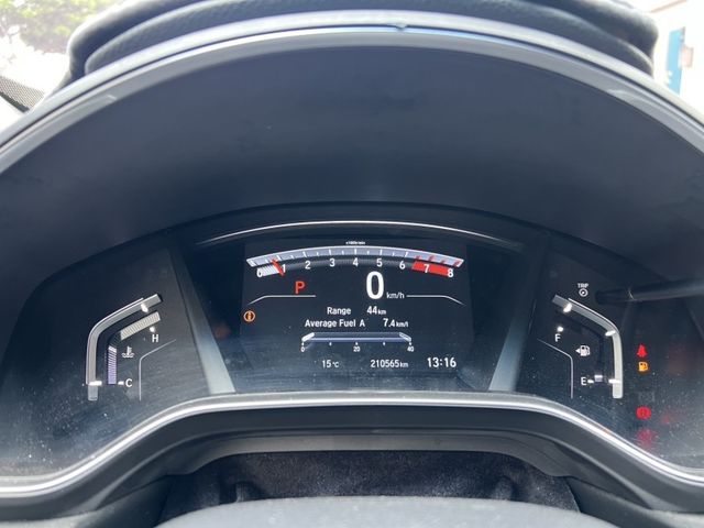 Honda CR-V  第11張相片