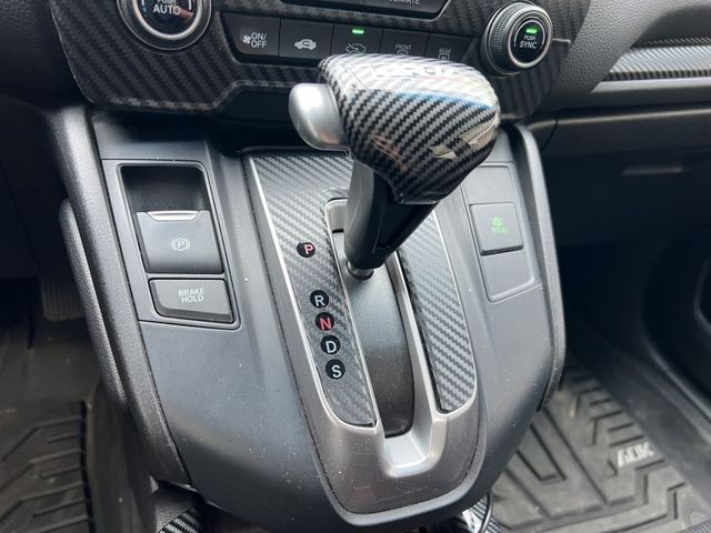 Honda CR-V  第15張相片