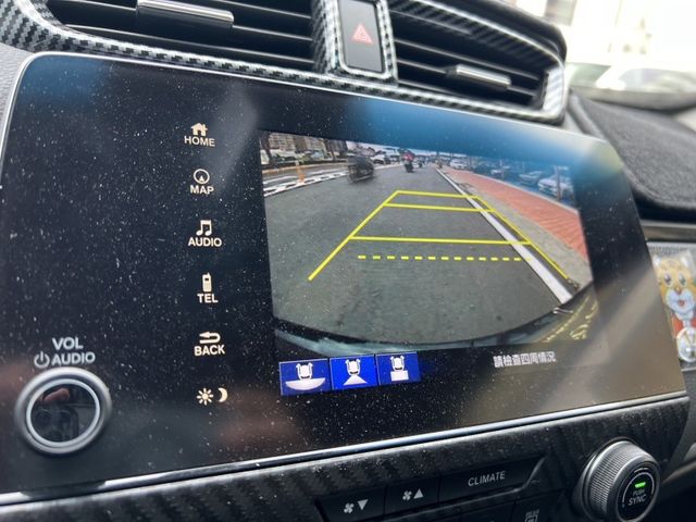Honda CR-V  第16張相片