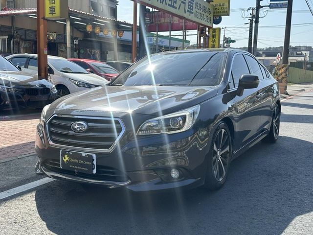 Subaru Legacy  第1張相片