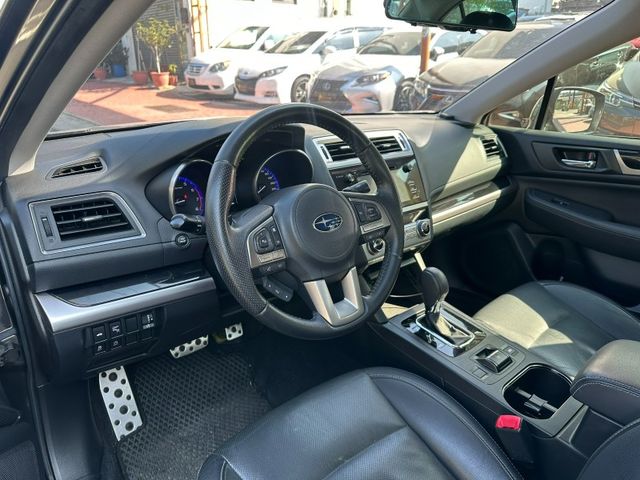 Subaru Legacy  第6張相片