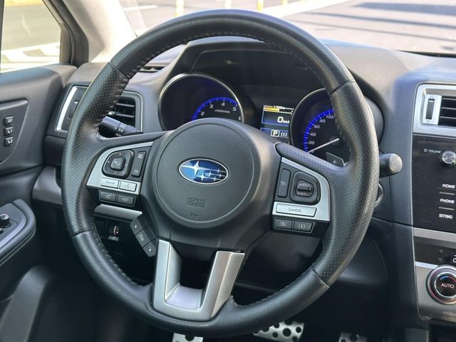 Subaru Legacy  第13張相片