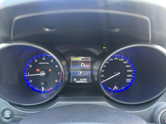Subaru Legacy  第14張相片