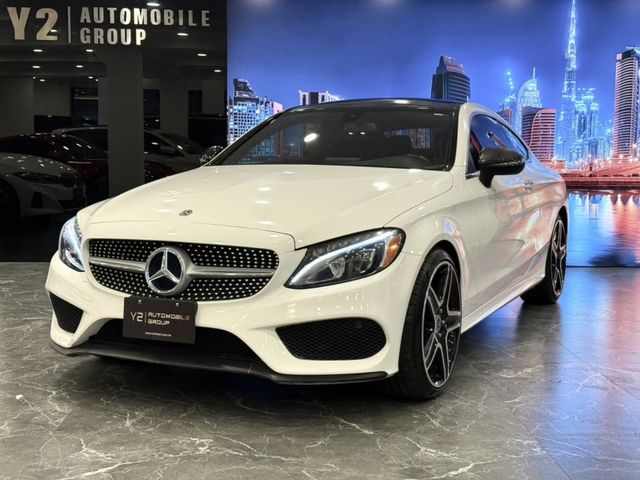 Mercedes-Benz/賓士 C300  第1張相片