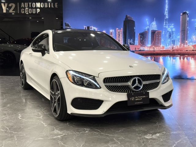 Mercedes-Benz/賓士 C300  第5張相片