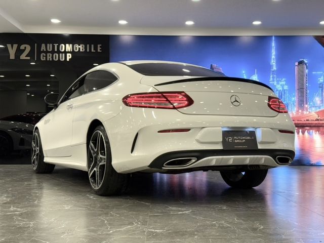 Mercedes-Benz/賓士 C300  第16張相片
