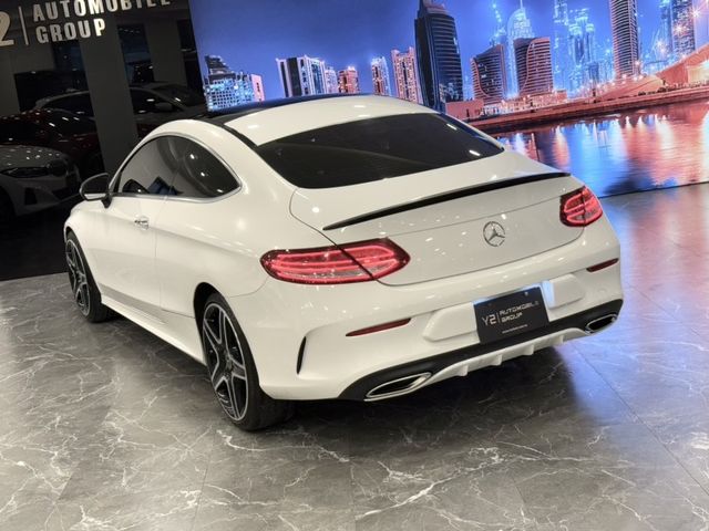 Mercedes-Benz/賓士 C300  第21張相片