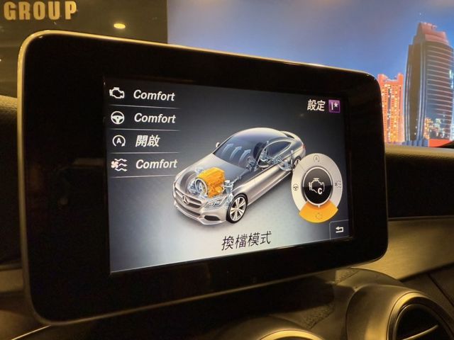 Mercedes-Benz/賓士 C300  第41張相片