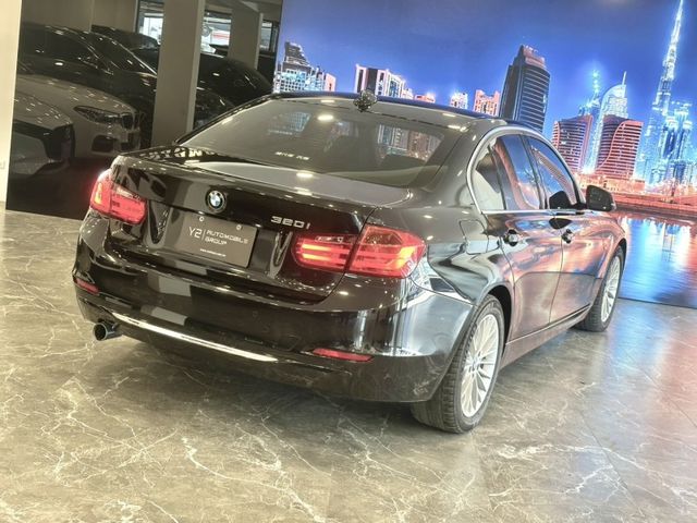 BMW/ 寶馬 320i  第11張相片