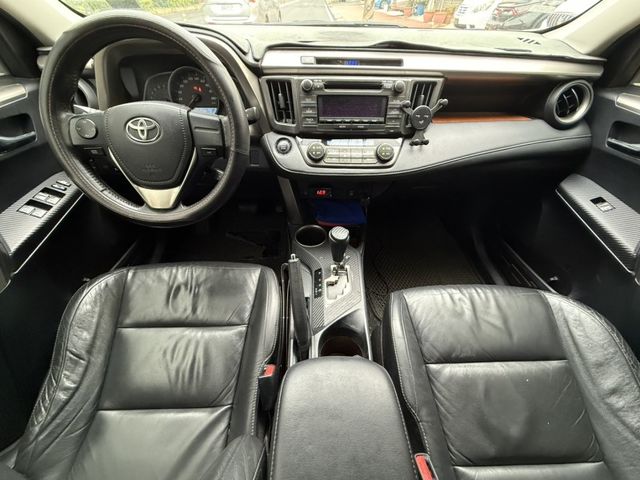 Toyota RAV4  第9張相片