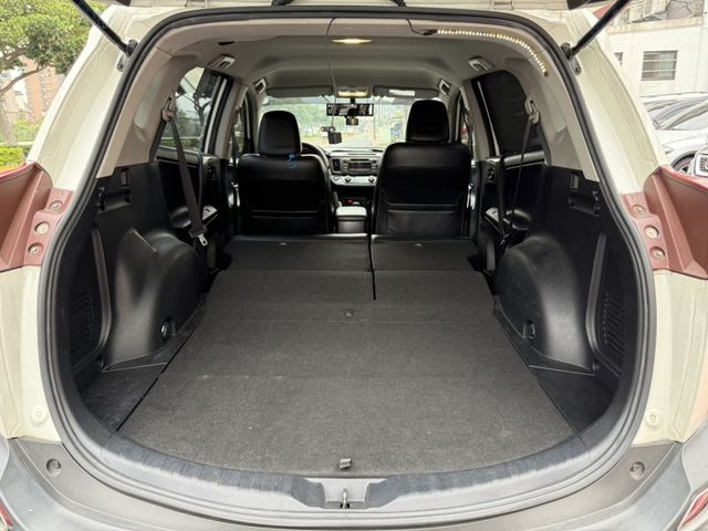 Toyota RAV4  第17張相片