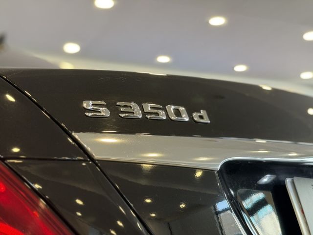 Mercedes-Benz/賓士 S350d L  第3張相片